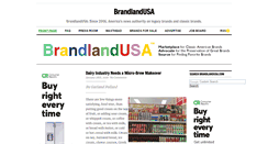 Desktop Screenshot of brandlandusa.com
